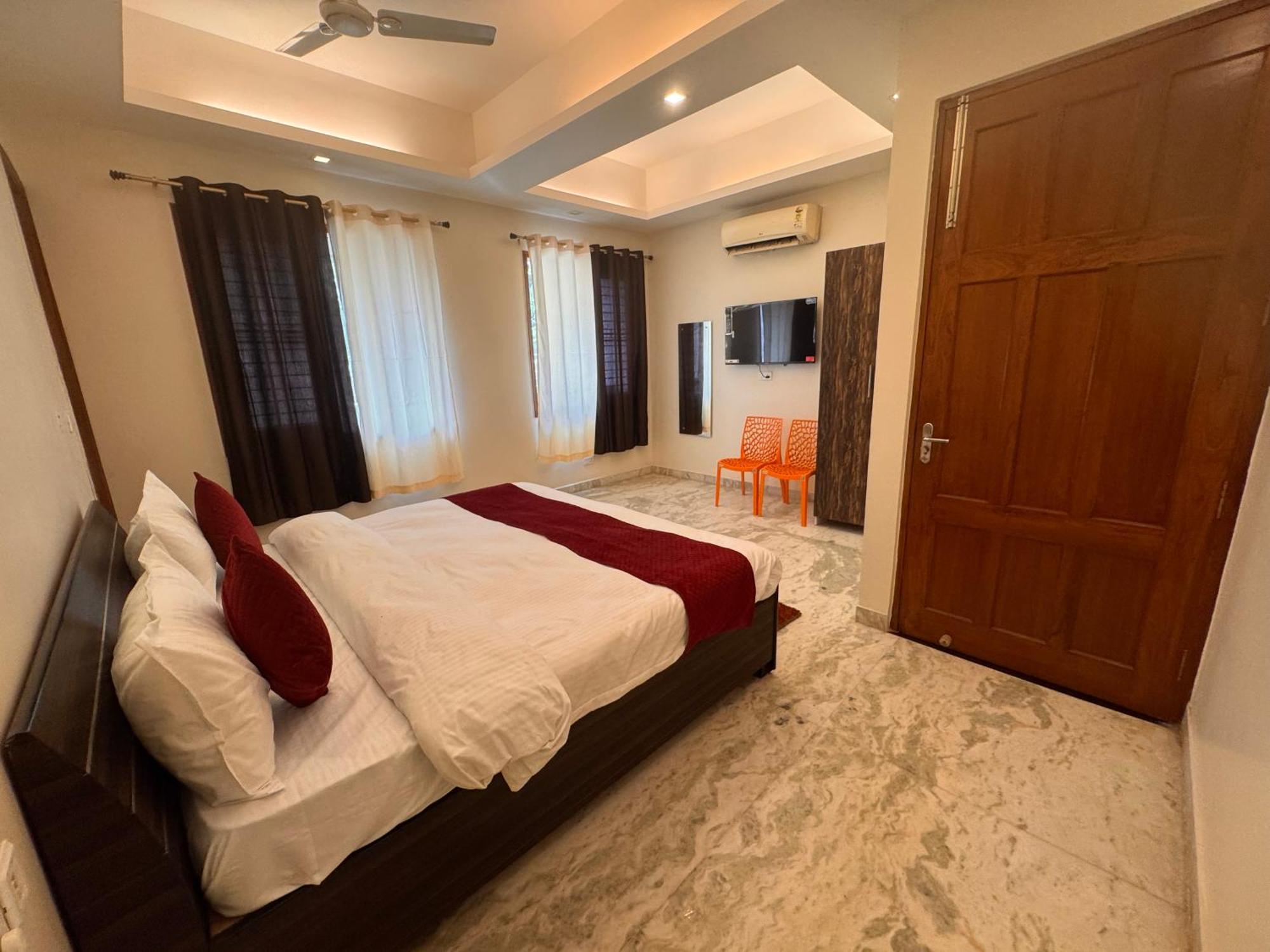 Hl Grand Hotel لاكناو المظهر الخارجي الصورة