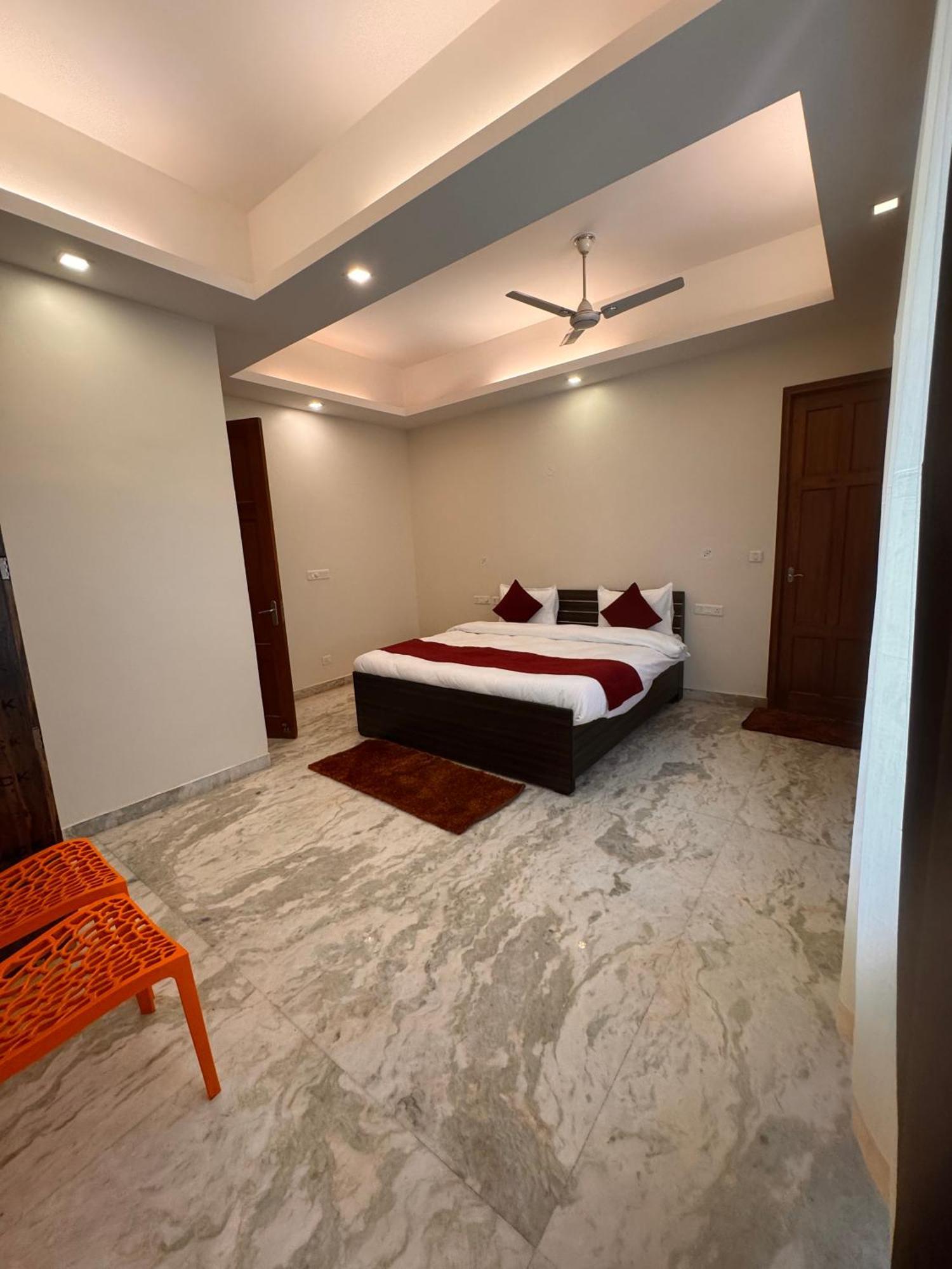 Hl Grand Hotel لاكناو المظهر الخارجي الصورة