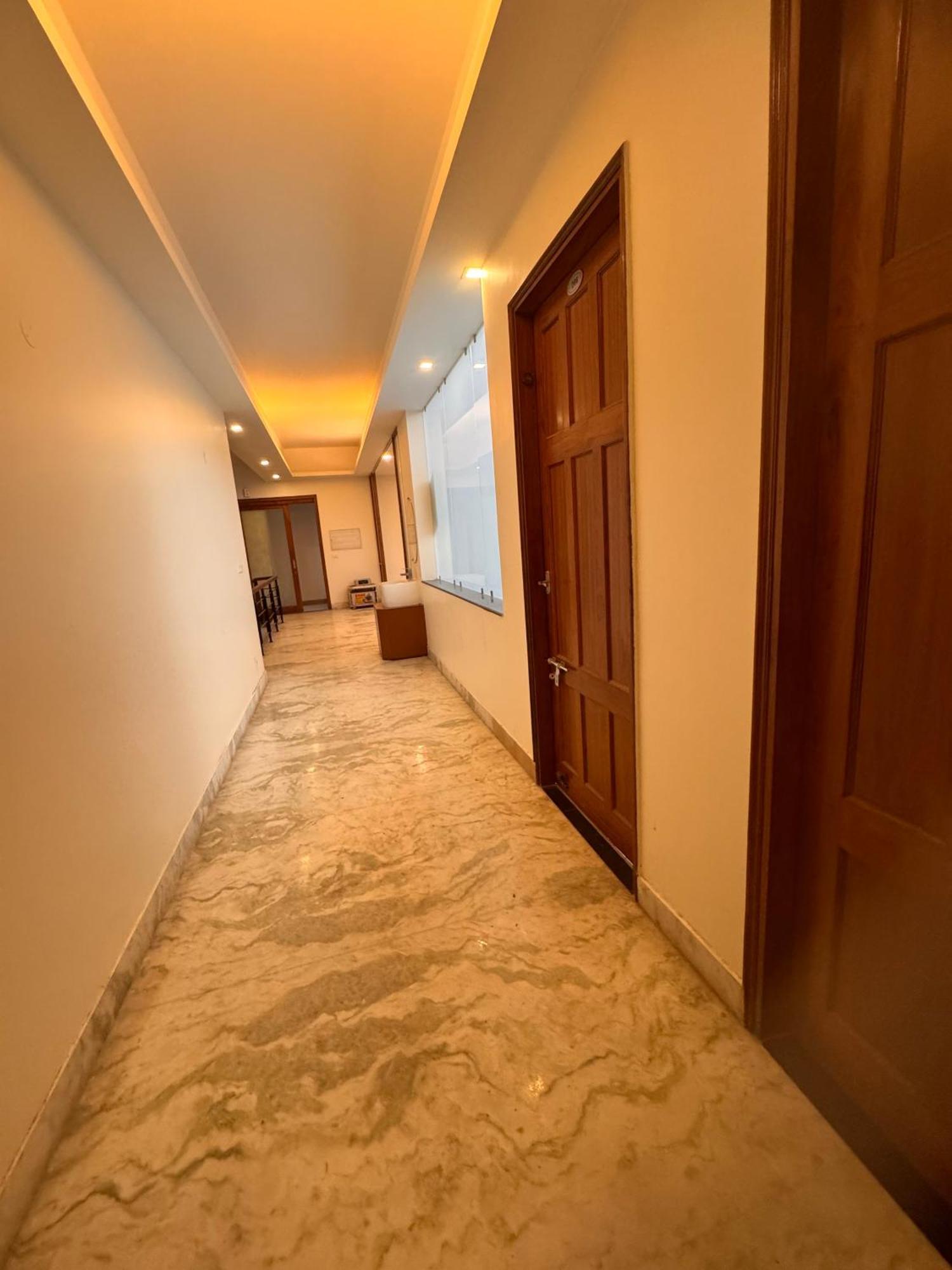 Hl Grand Hotel لاكناو المظهر الخارجي الصورة